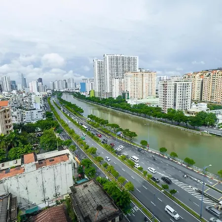 D1 Mension - Zenity Luxury Apartment - Rooftop Pool - Saigon Centre Ho Chi Minh City Exterior photo