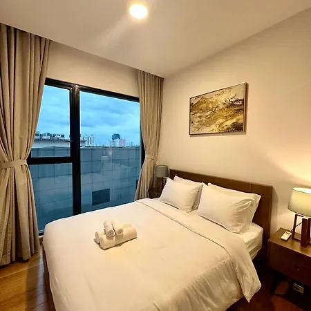 D1 Mension - Zenity Luxury Apartment - Rooftop Pool - Saigon Centre Ho Chi Minh City Exterior photo