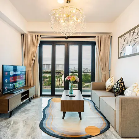 D1 Mension - Zenity Luxury Apartment - Rooftop Pool - Saigon Centre Ho Chi Minh City Exterior photo