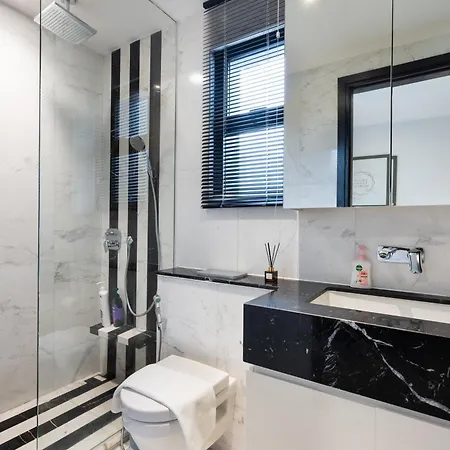 D1 Mension - Zenity Luxury Apartment - Rooftop Pool - Saigon Centre Ho Chi Minh City Exterior photo