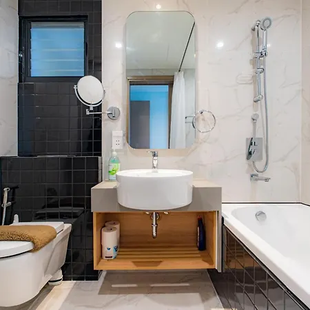 D1 Mension - Zenity Luxury Apartment - Rooftop Pool - Saigon Centre Ho Chi Minh City Exterior photo