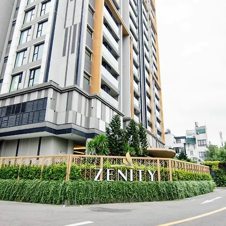 D1 Mension - Zenity Luxury Apartment - Rooftop Pool - Saigon Centre Ho Chi Minh City Exterior photo