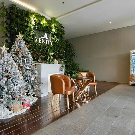 D1 Mension - Zenity Luxury Apartment - Rooftop Pool - Saigon Centre Ho Chi Minh City Exterior photo