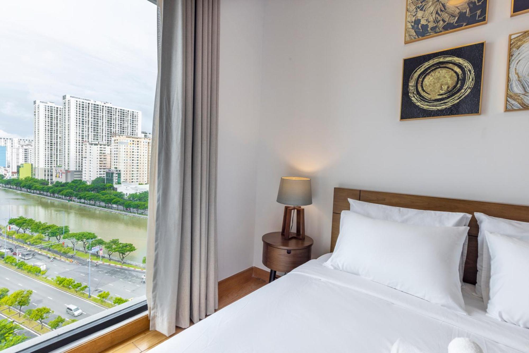 Căn hộ D1 Mension - Zenity Luxury - Saigon Centre