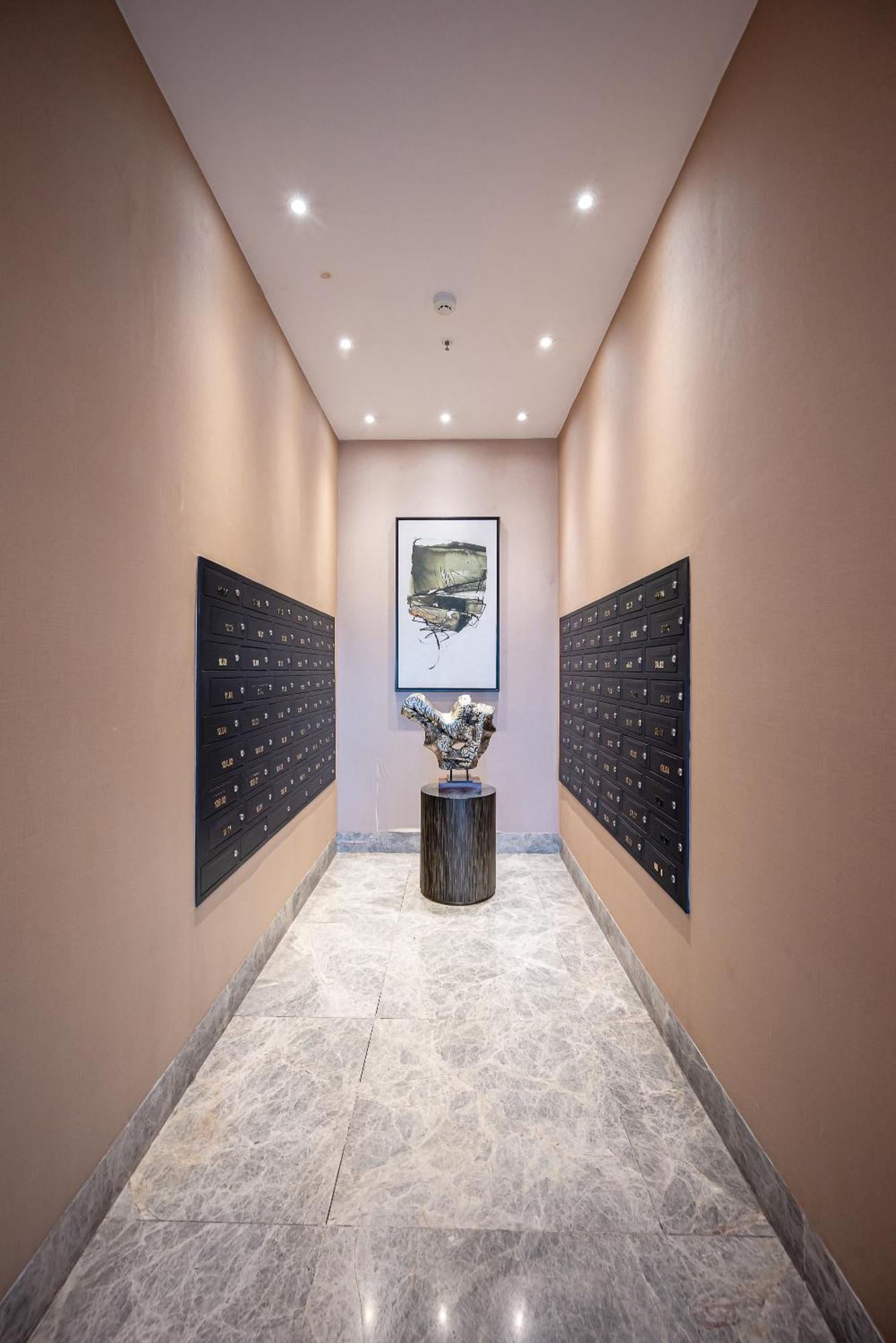 D1 Mension - Zenity Luxury - Saigon Centre