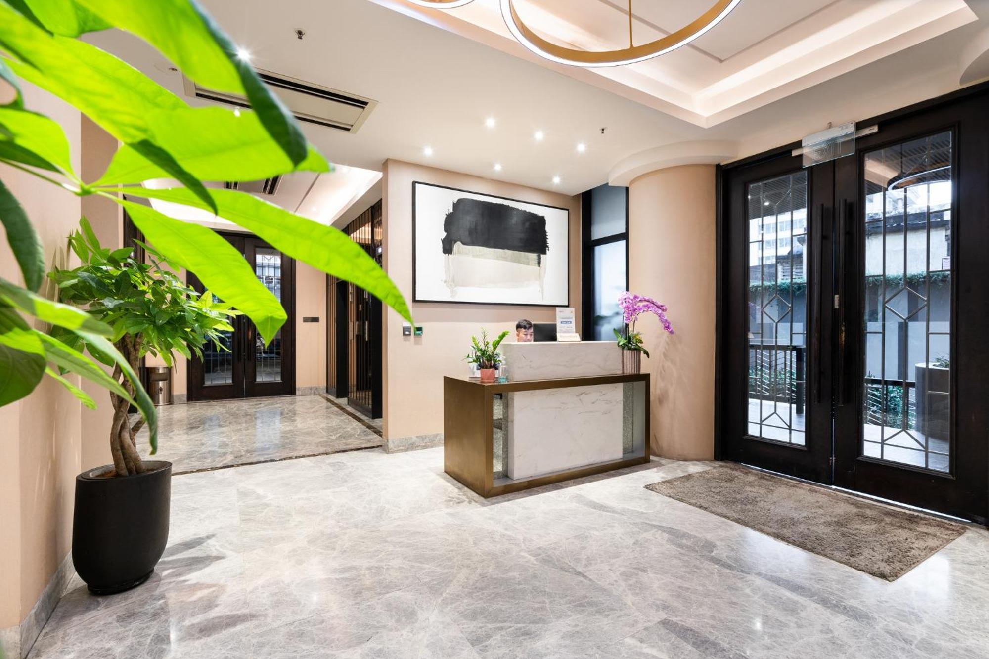 D1 Mension - Zenity Luxury - Saigon Centre Căn hộ