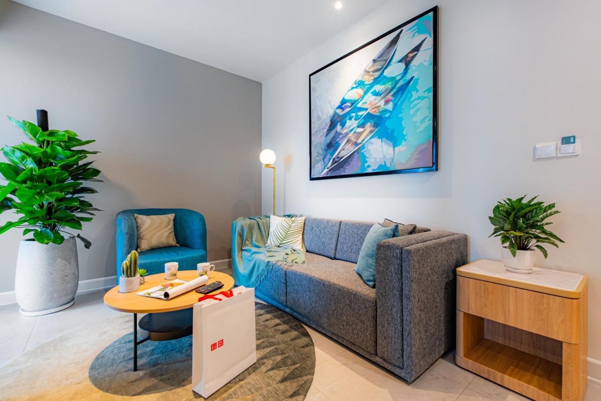 Căn hộ D1 Mension - Zenity Luxury - Saigon Centre TP. Hồ Chí Minh
