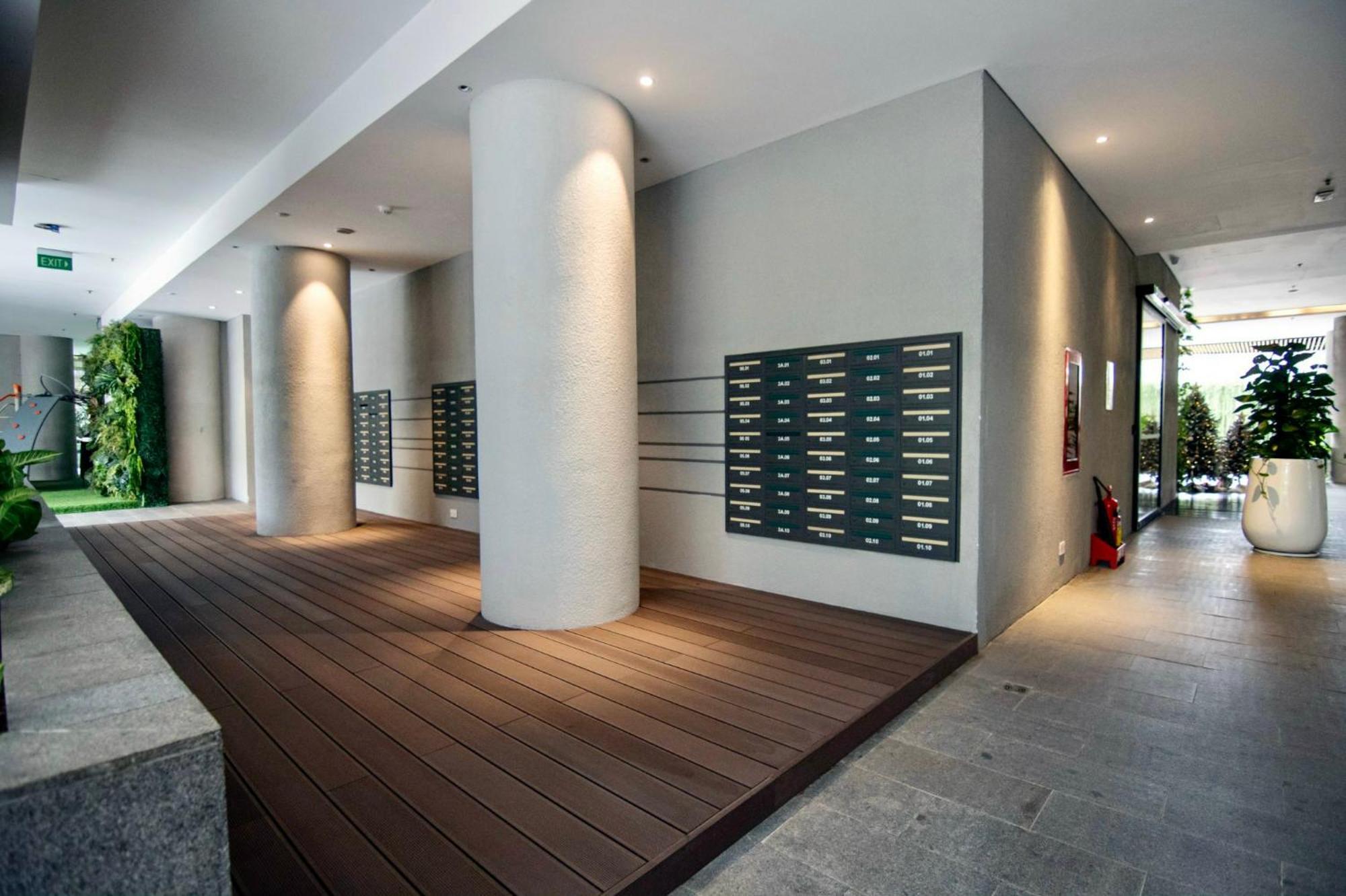 D1 Mension - Zenity Luxury - Saigon Centre Căn hộ *