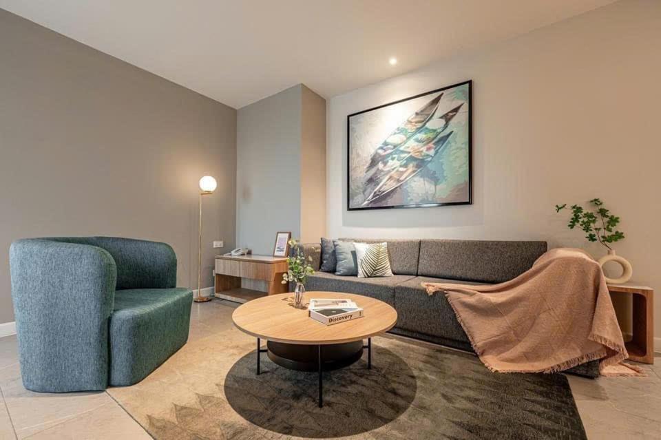 Căn hộ D1 Mension - Zenity Luxury - Saigon Centre