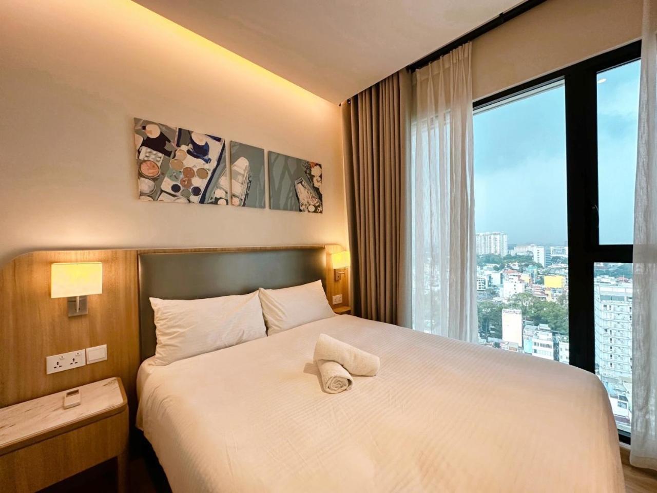 Căn hộ D1 Mension - Zenity Luxury - Saigon Centre