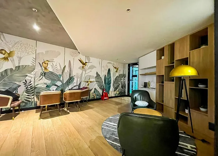 D1 Mension - Zenity Luxury Apartment - Rooftop Pool - Saigon Centre