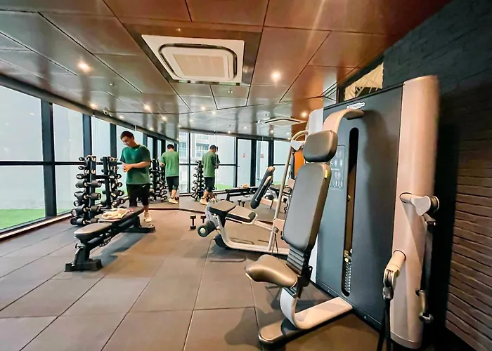 D1 Mension - Zenity Luxury Apartment - Rooftop Pool - Saigon Centre