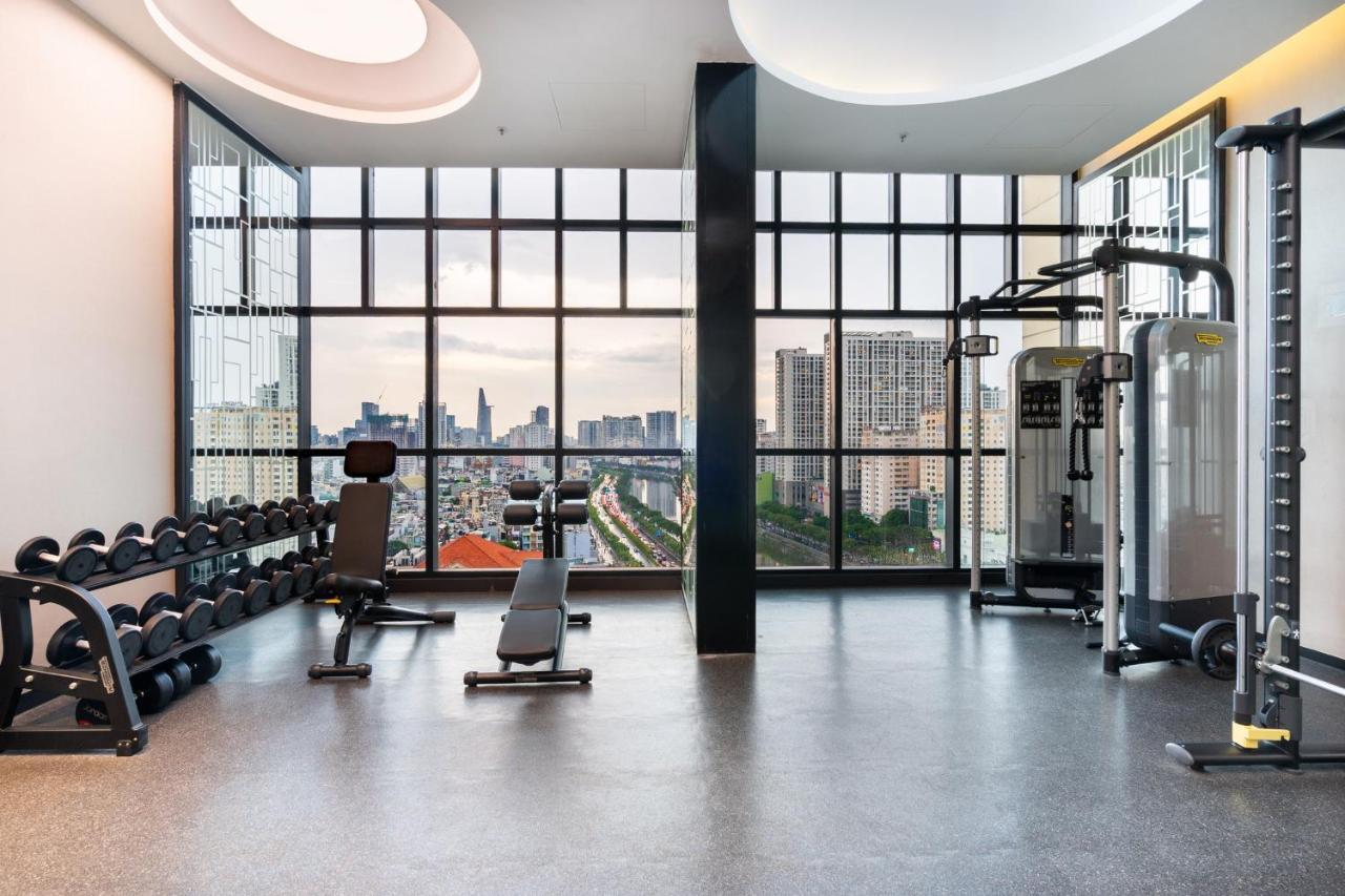 D1 Mension - Zenity Luxury Apartment - Rooftop Pool - Saigon Centre Apartment