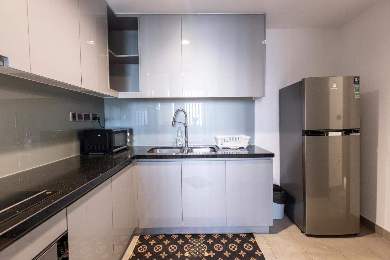 D1 Mension - Zenity Luxury Apartment - Rooftop Pool - Saigon Centre Apartment *