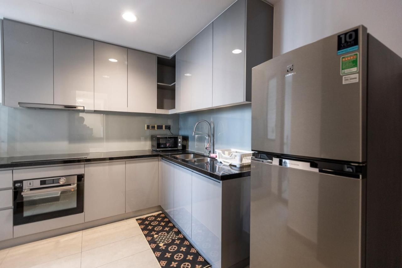 D1 Mension - Zenity Luxury Apartment - Rooftop Pool - Saigon Centre Apartment Ho Chi Minh City