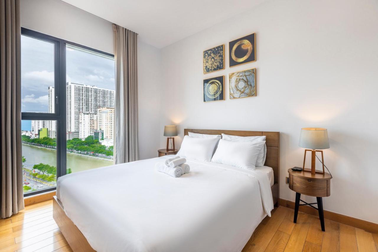 D1 Mension - Zenity Luxury Apartment - Rooftop Pool - Saigon Centre Ho Chi Minh City