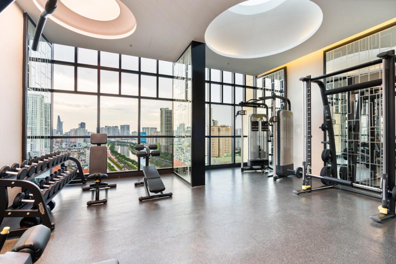 D1 Mension - Zenity Luxury Apartment - Rooftop Pool - Saigon Centre Ho Chi Minh City