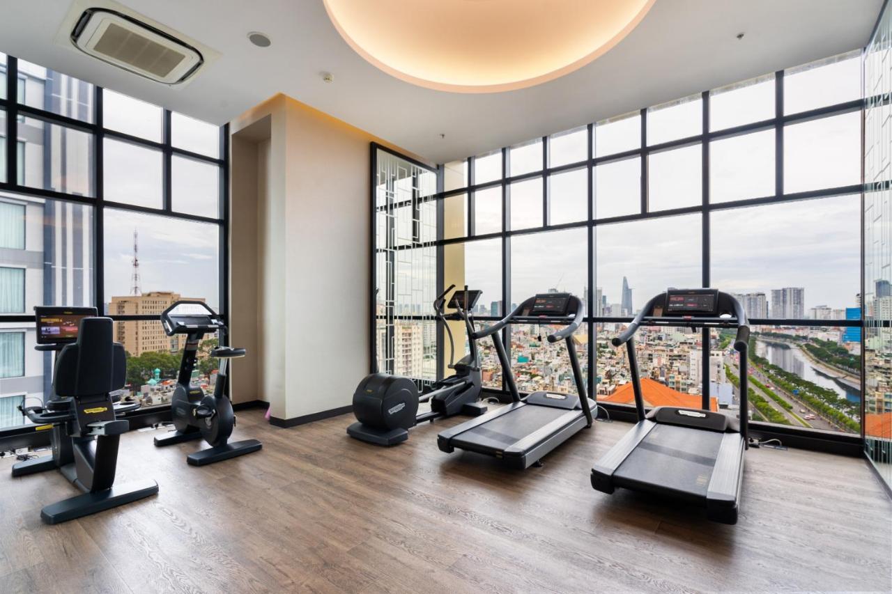 D1 Mension - Zenity Luxury Apartment - Rooftop Pool - Saigon Centre * Ho Chi Minh City