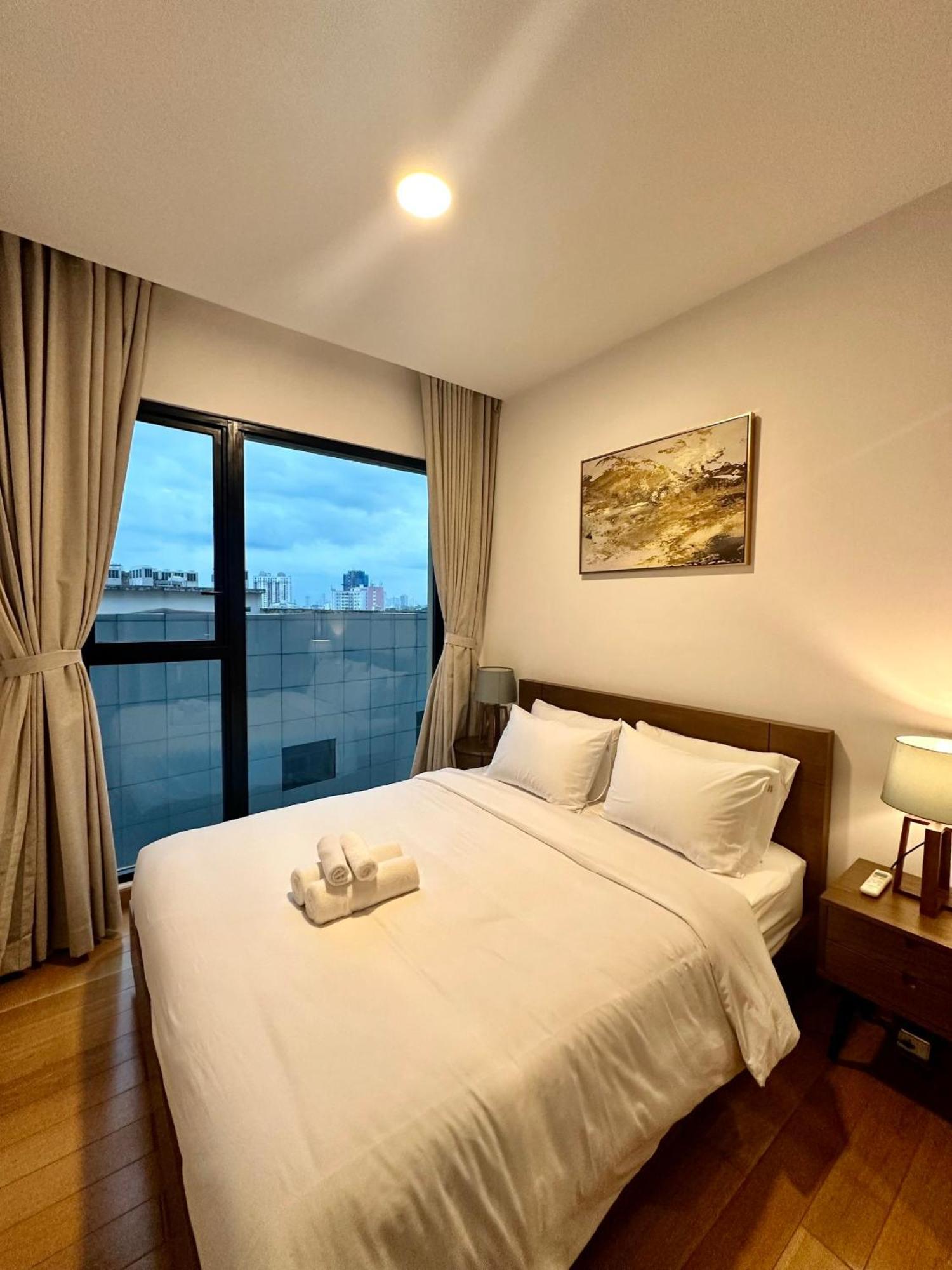 D1 Mension - Zenity Luxury Apartment - Rooftop Pool - Saigon Centre Ho Chi Minh City