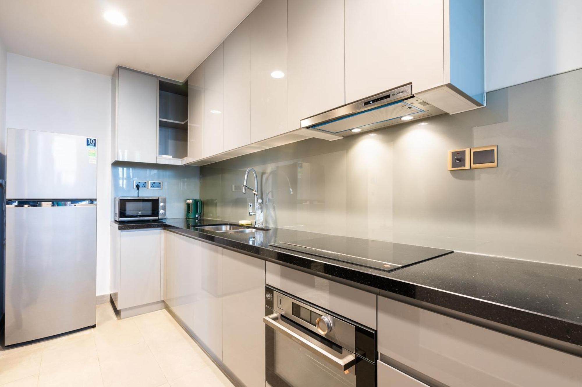 D1 Mension - Zenity Luxury Apartment - Rooftop Pool - Saigon Centre
