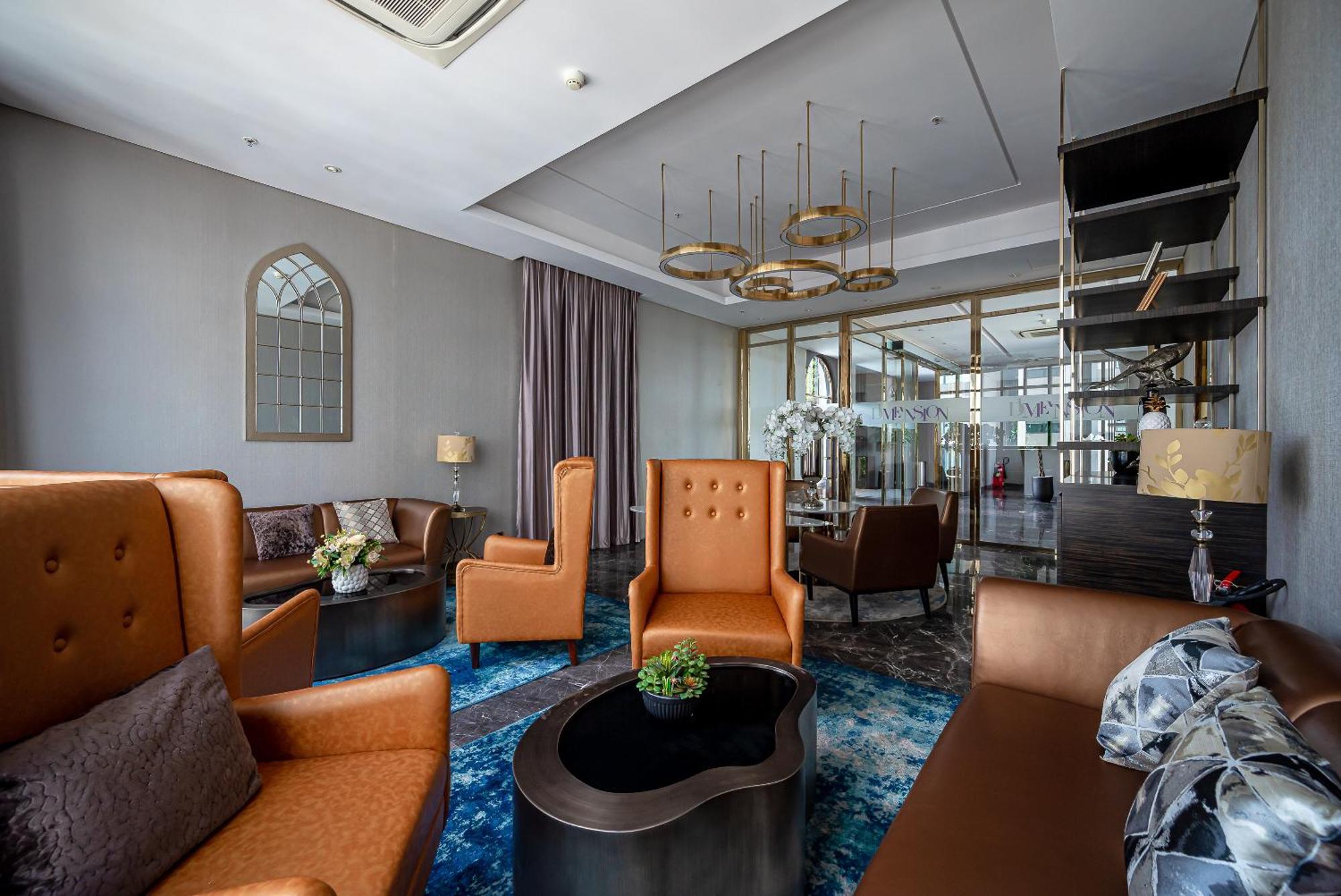 D1 Mension - Zenity Luxury Apartment - Rooftop Pool - Saigon Centre Apartment *