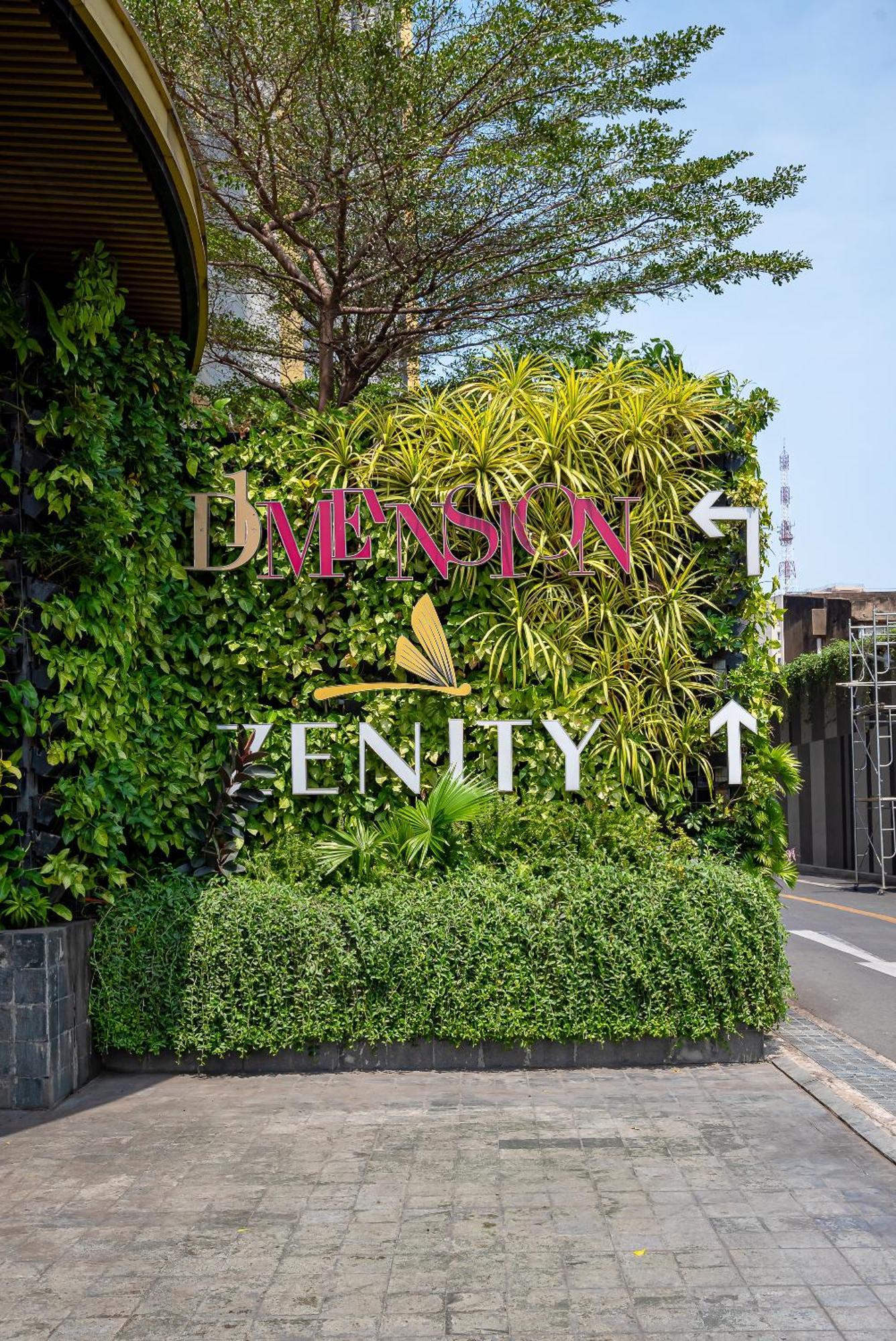 D1 Mension - Zenity Luxury Apartment - Rooftop Pool - Saigon Centre *
