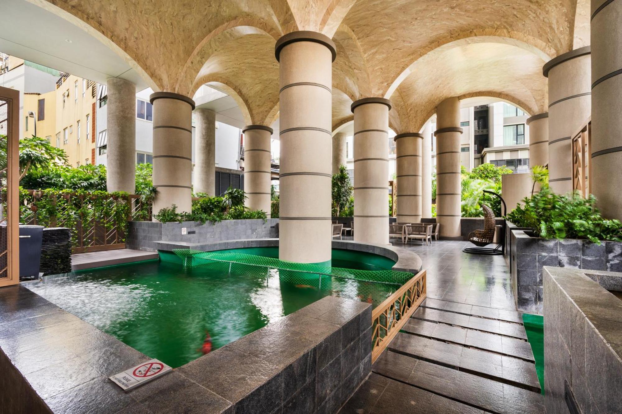 D1 Mension - Zenity Luxury Apartment - Rooftop Pool - Saigon Centre * Ho Chi Minh City