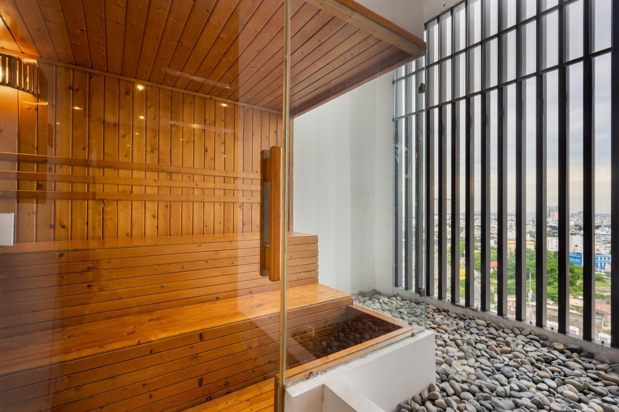D1 Mension - Zenity Luxury Apartment - Rooftop Pool - Saigon Centre *