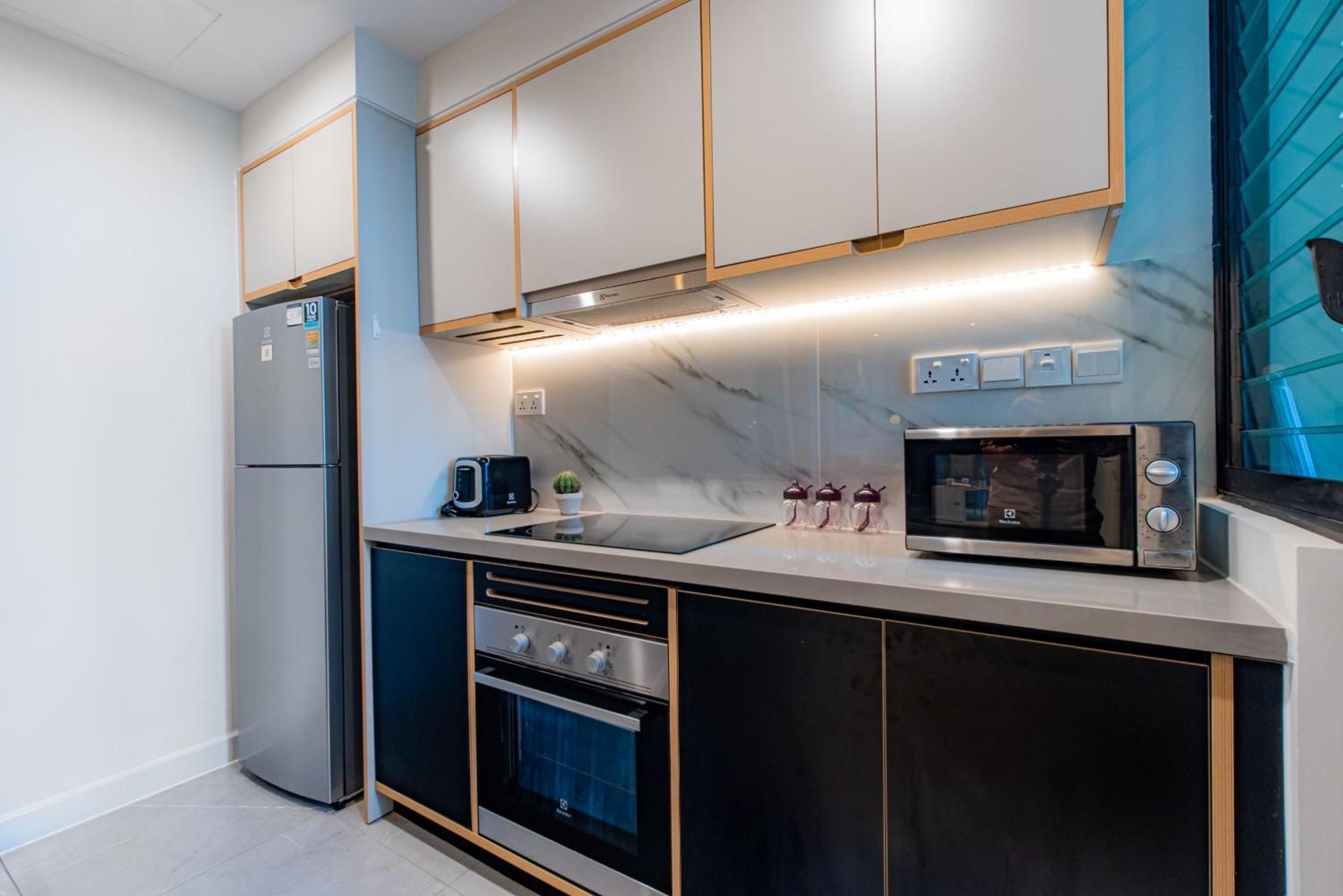 D1 Mension - Zenity Luxury Apartment - Rooftop Pool - Saigon Centre Apartment *
