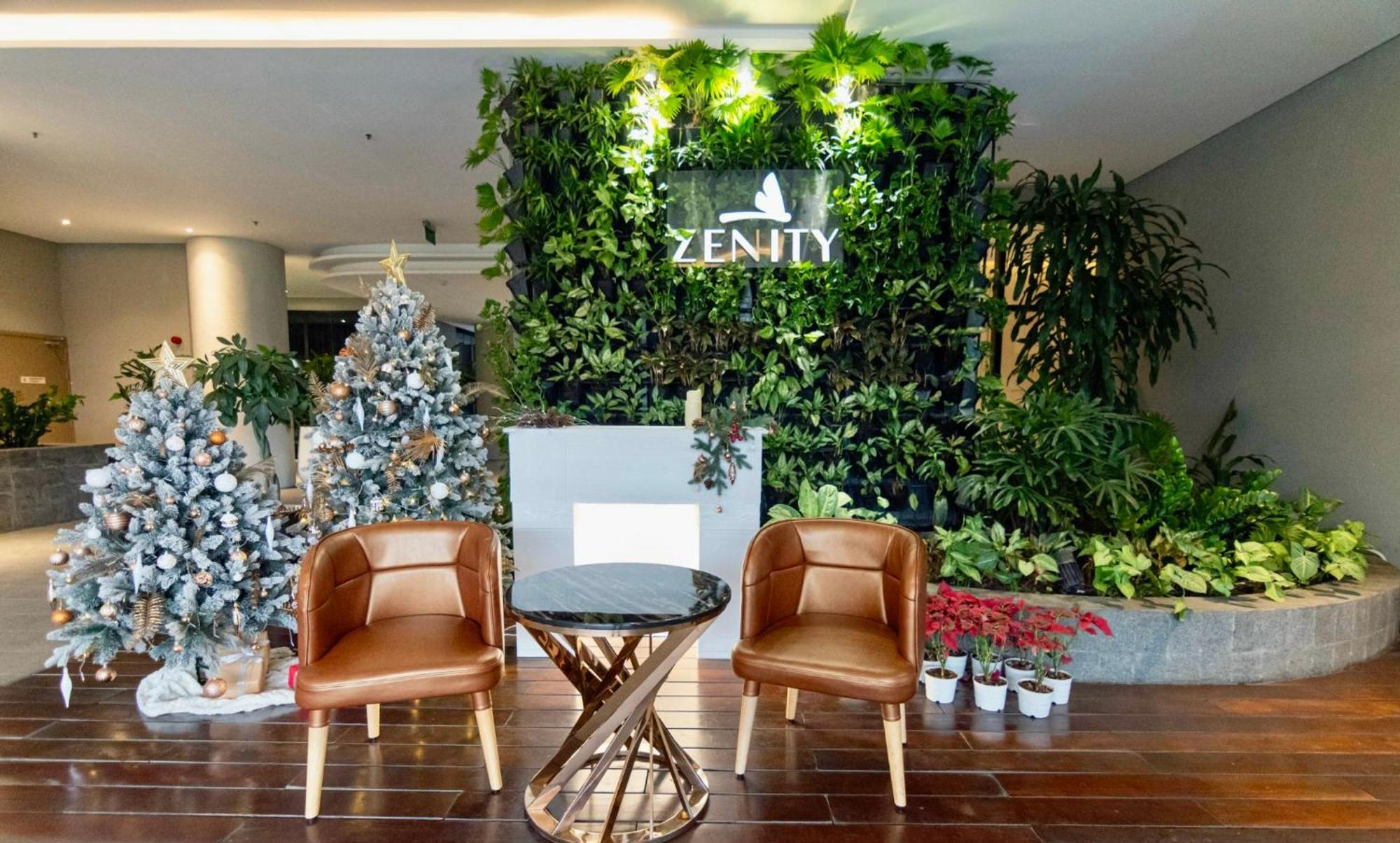 D1 Mension - Zenity Luxury Apartment - Rooftop Pool - Saigon Centre