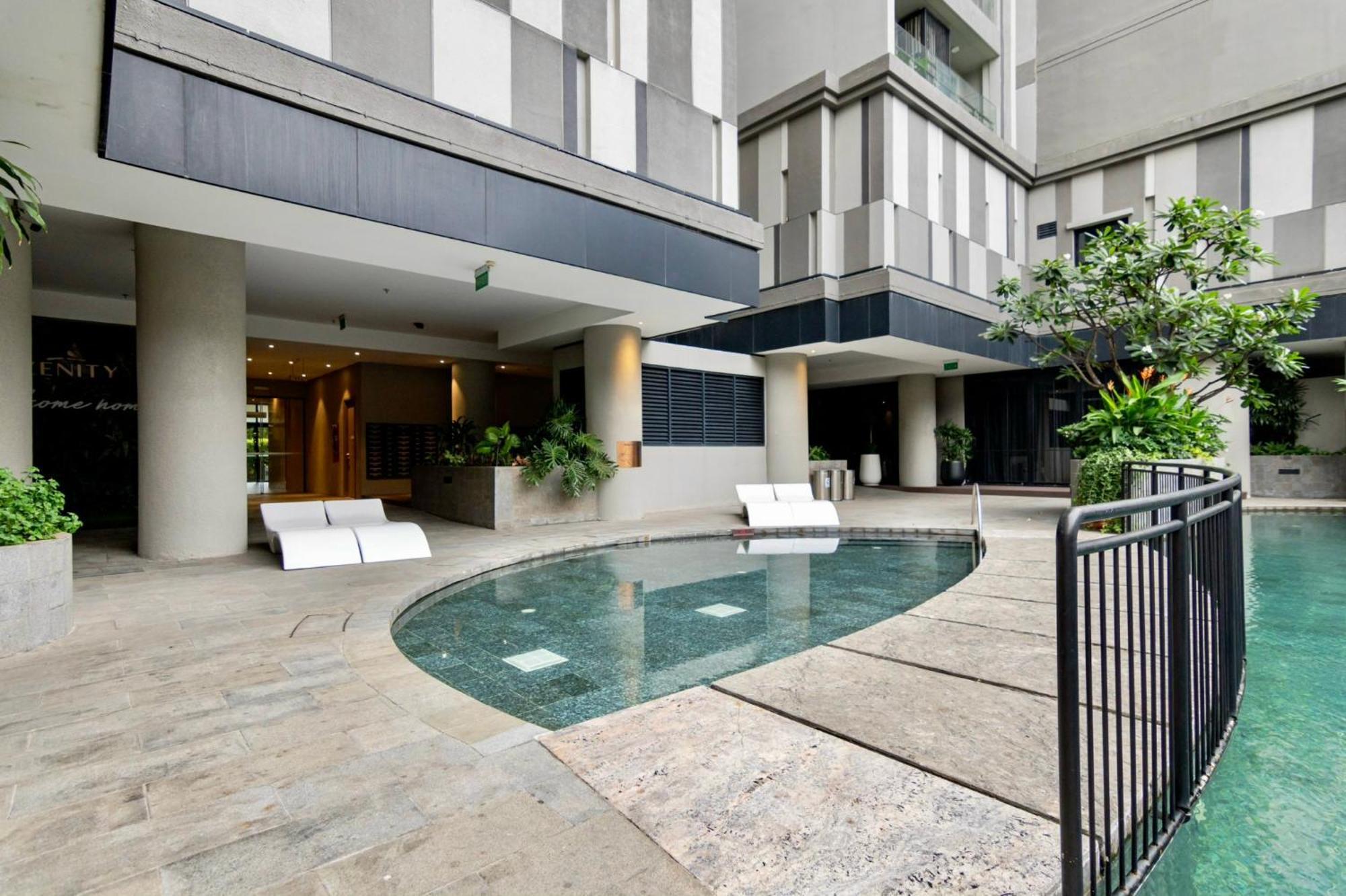 D1 Mension - Zenity Luxury Apartment - Rooftop Pool - Saigon Centre Apartment Ho Chi Minh City