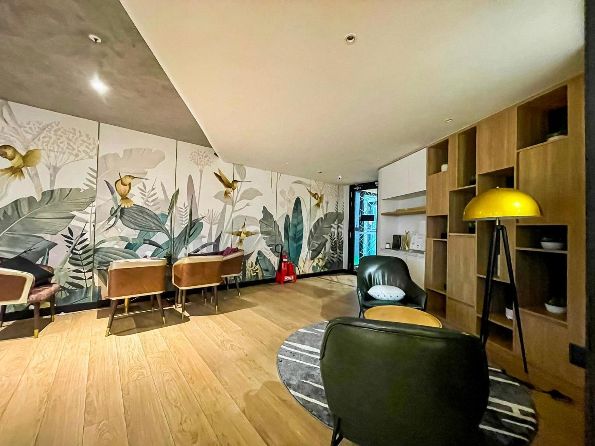 D1 Mension - Zenity Luxury Apartment - Rooftop Pool - Saigon Centre Apartment Ho Chi Minh City