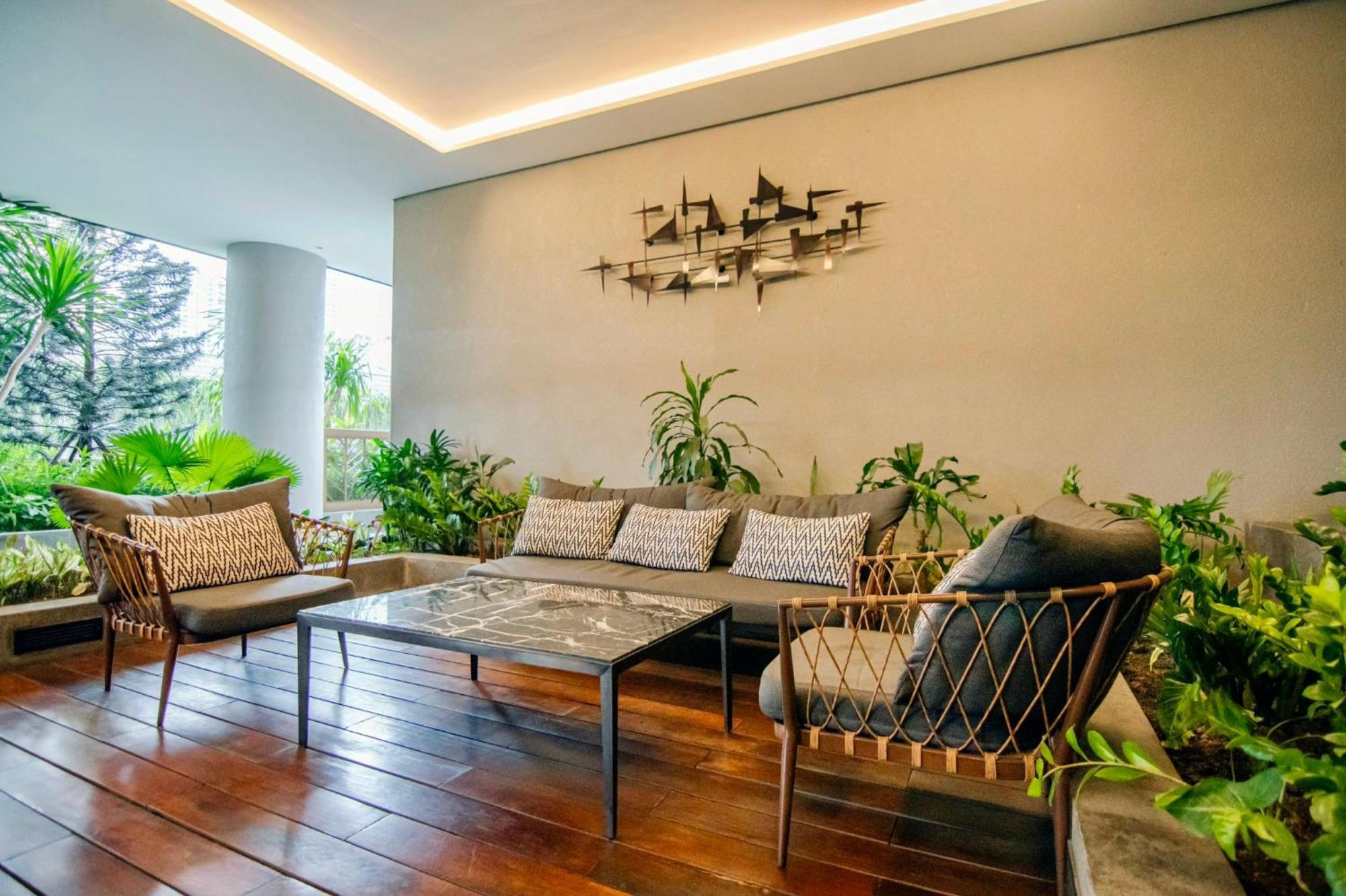 Apartment D1 Mension - Zenity Luxury Apartment - Rooftop Pool - Saigon Centre