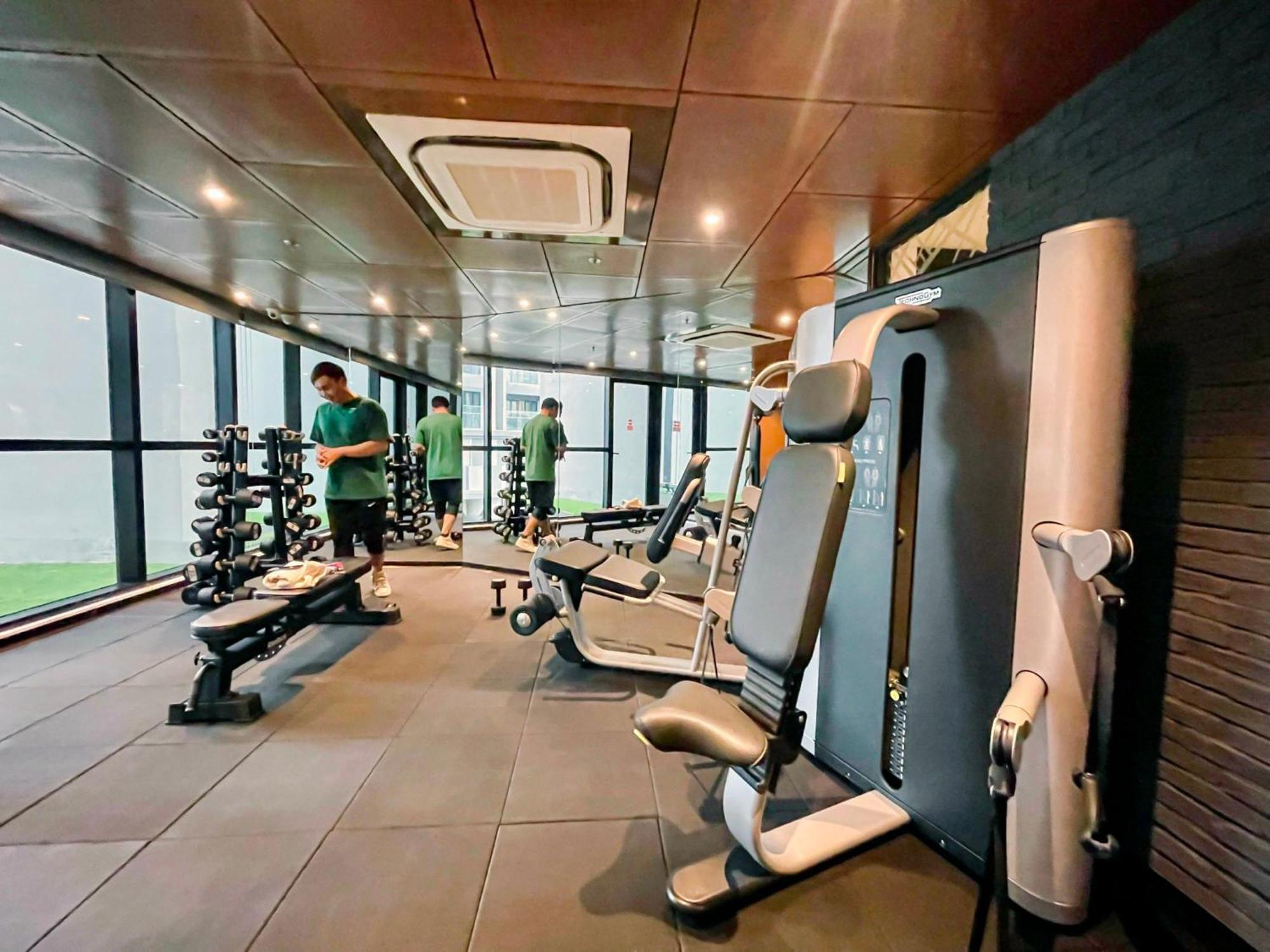 D1 Mension - Zenity Luxury Apartment - Rooftop Pool - Saigon Centre Apartment Ho Chi Minh City