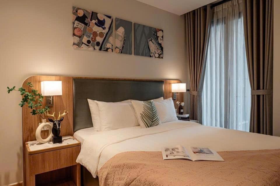D1 Mension - Zenity Luxury Apartment - Rooftop Pool - Saigon Centre *