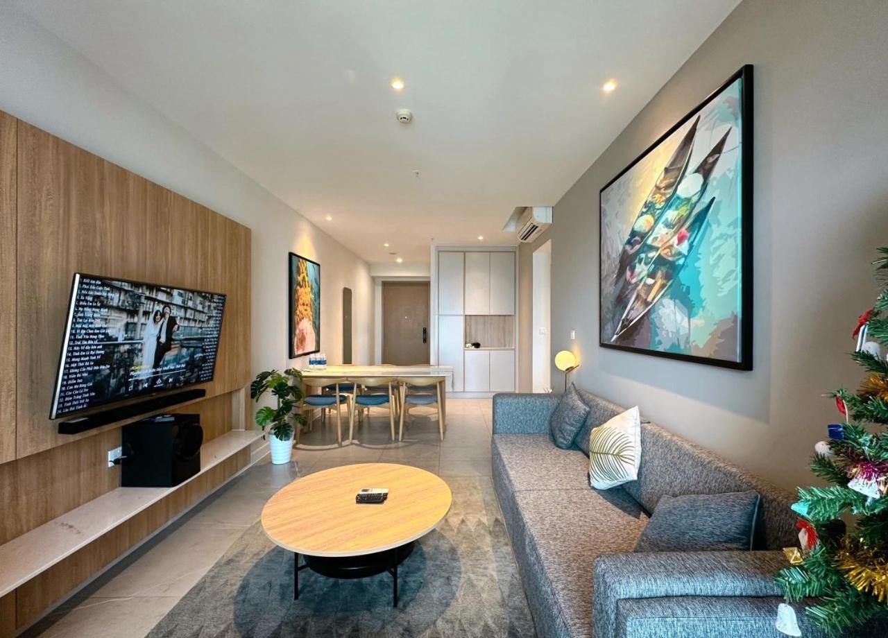 D1 Mension - Zenity Luxury Apartment - Rooftop Pool - Saigon Centre *