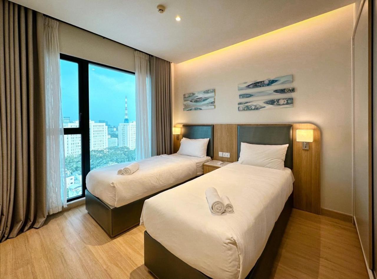 D1 Mension - Zenity Luxury Apartment - Rooftop Pool - Saigon Centre Apartment *